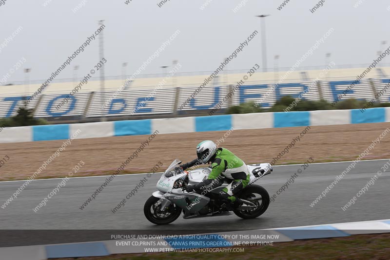 jerez;motorbikes;no limits;nov 2012;peter wileman photography;spain;trackday;trackday digital images