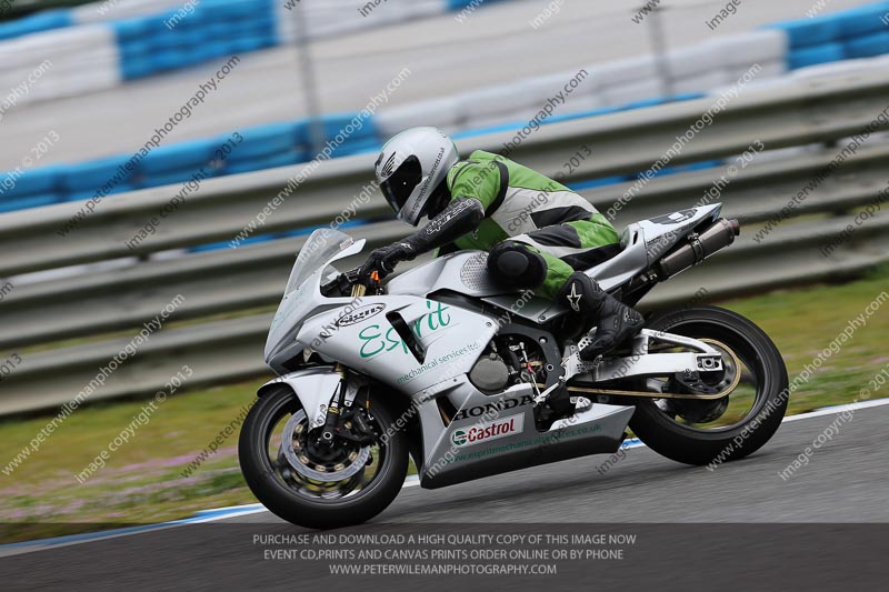 jerez;motorbikes;no limits;nov 2012;peter wileman photography;spain;trackday;trackday digital images