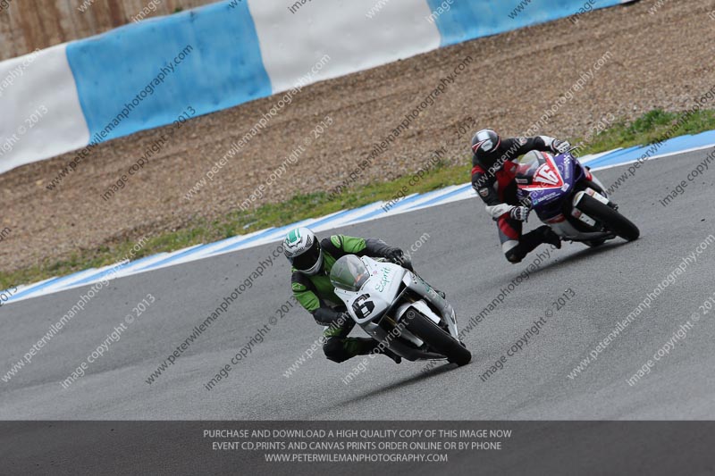 jerez;motorbikes;no limits;nov 2012;peter wileman photography;spain;trackday;trackday digital images