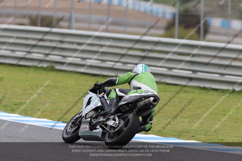 jerez;motorbikes;no limits;nov 2012;peter wileman photography;spain;trackday;trackday digital images