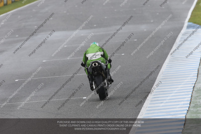 jerez;motorbikes;no limits;nov 2012;peter wileman photography;spain;trackday;trackday digital images