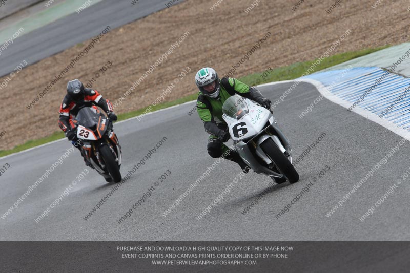 jerez;motorbikes;no limits;nov 2012;peter wileman photography;spain;trackday;trackday digital images