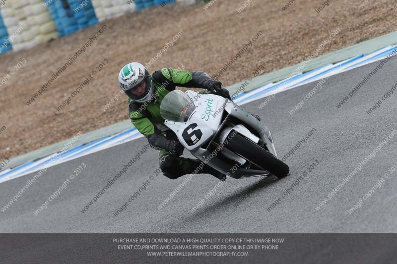 jerez;motorbikes;no limits;nov 2012;peter wileman photography;spain;trackday;trackday digital images