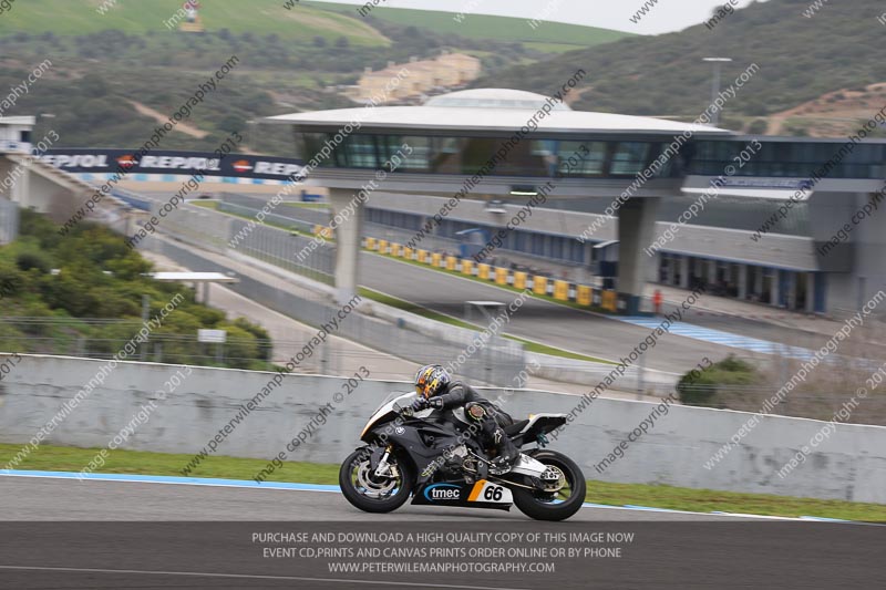 jerez;motorbikes;no limits;nov 2012;peter wileman photography;spain;trackday;trackday digital images