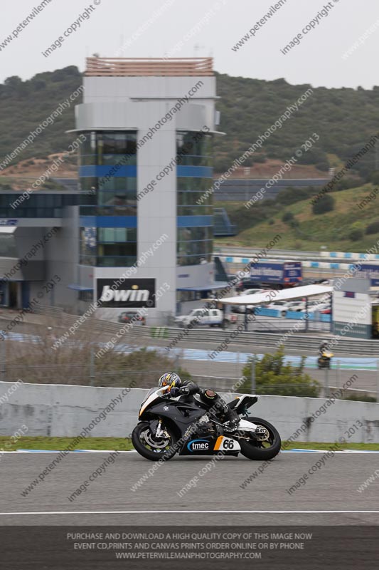 jerez;motorbikes;no limits;nov 2012;peter wileman photography;spain;trackday;trackday digital images