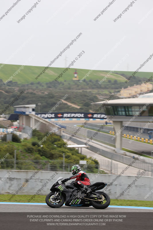 jerez;motorbikes;no limits;nov 2012;peter wileman photography;spain;trackday;trackday digital images