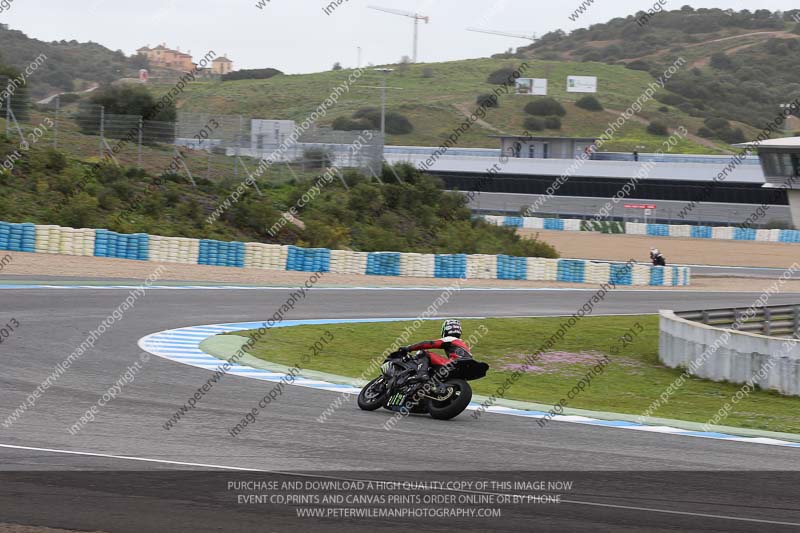 jerez;motorbikes;no limits;nov 2012;peter wileman photography;spain;trackday;trackday digital images