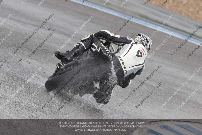 jerez;motorbikes;no limits;nov 2012;peter wileman photography;spain;trackday;trackday digital images