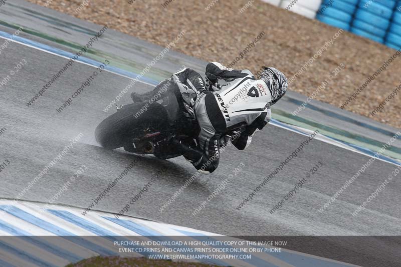jerez;motorbikes;no limits;nov 2012;peter wileman photography;spain;trackday;trackday digital images