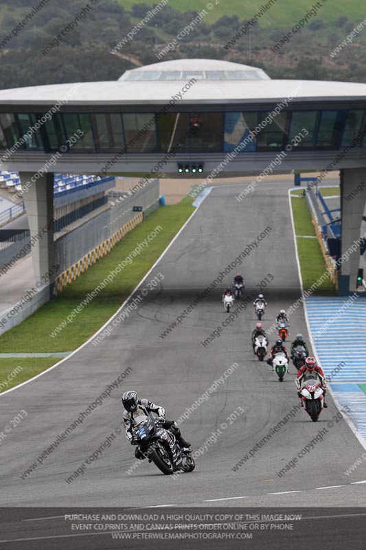 jerez;motorbikes;no limits;nov 2012;peter wileman photography;spain;trackday;trackday digital images