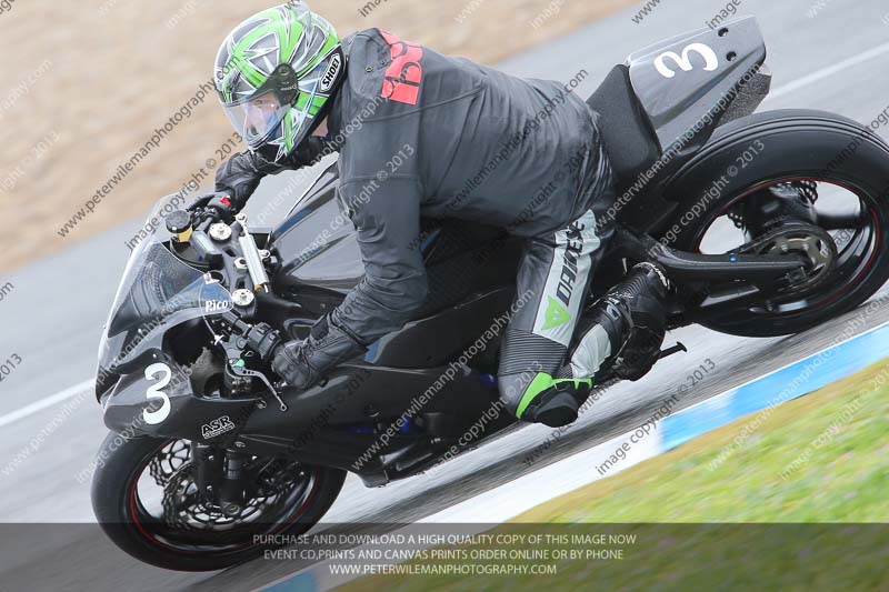 jerez;motorbikes;no limits;nov 2012;peter wileman photography;spain;trackday;trackday digital images