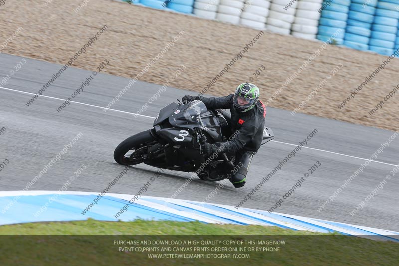 jerez;motorbikes;no limits;nov 2012;peter wileman photography;spain;trackday;trackday digital images