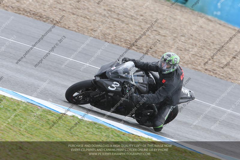 jerez;motorbikes;no limits;nov 2012;peter wileman photography;spain;trackday;trackday digital images