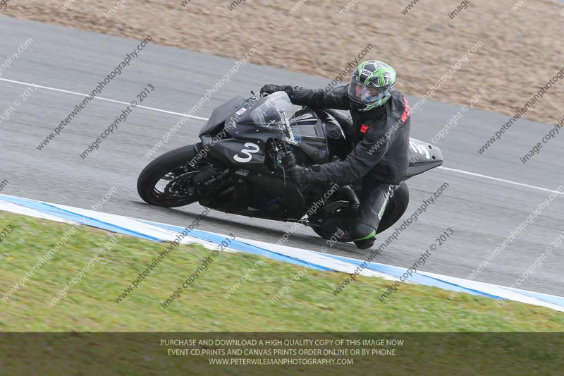jerez;motorbikes;no limits;nov 2012;peter wileman photography;spain;trackday;trackday digital images