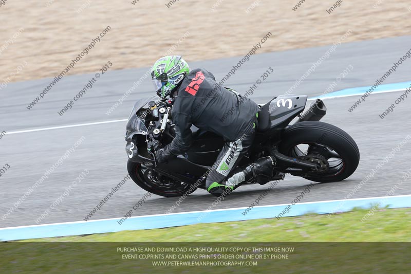 jerez;motorbikes;no limits;nov 2012;peter wileman photography;spain;trackday;trackday digital images