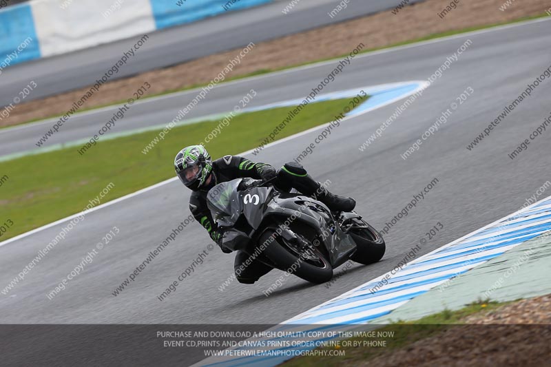 jerez;motorbikes;no limits;nov 2012;peter wileman photography;spain;trackday;trackday digital images