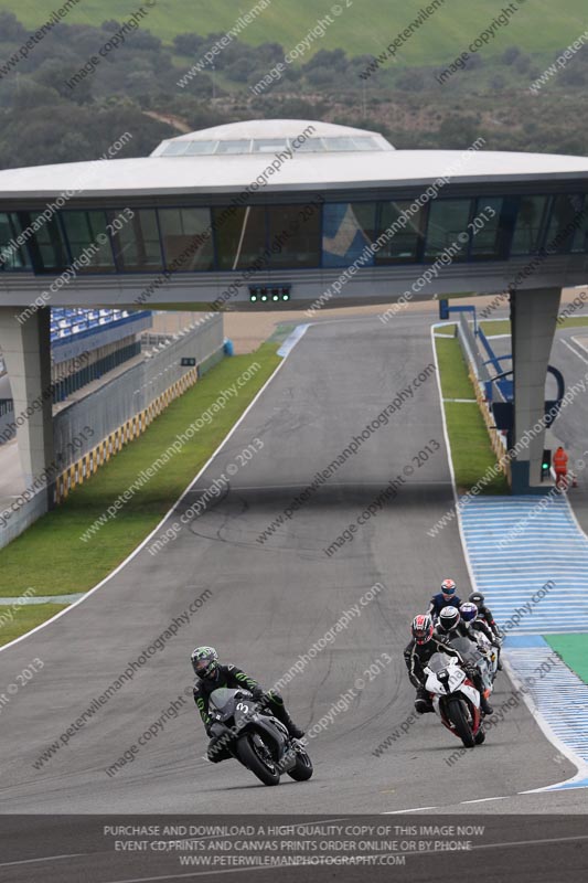 jerez;motorbikes;no limits;nov 2012;peter wileman photography;spain;trackday;trackday digital images