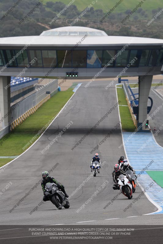 jerez;motorbikes;no limits;nov 2012;peter wileman photography;spain;trackday;trackday digital images