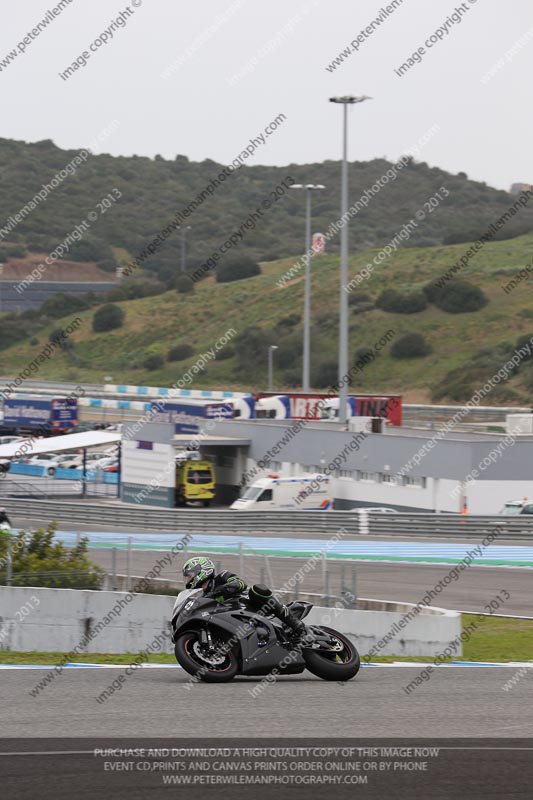 jerez;motorbikes;no limits;nov 2012;peter wileman photography;spain;trackday;trackday digital images