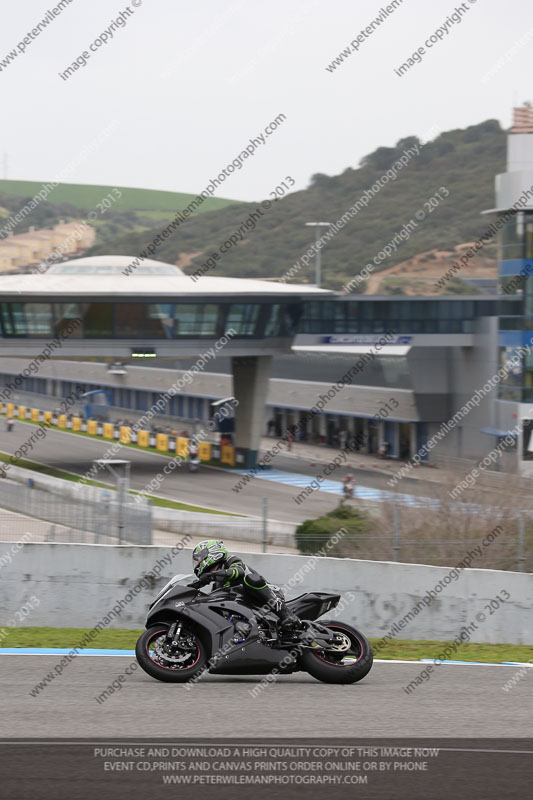 jerez;motorbikes;no limits;nov 2012;peter wileman photography;spain;trackday;trackday digital images