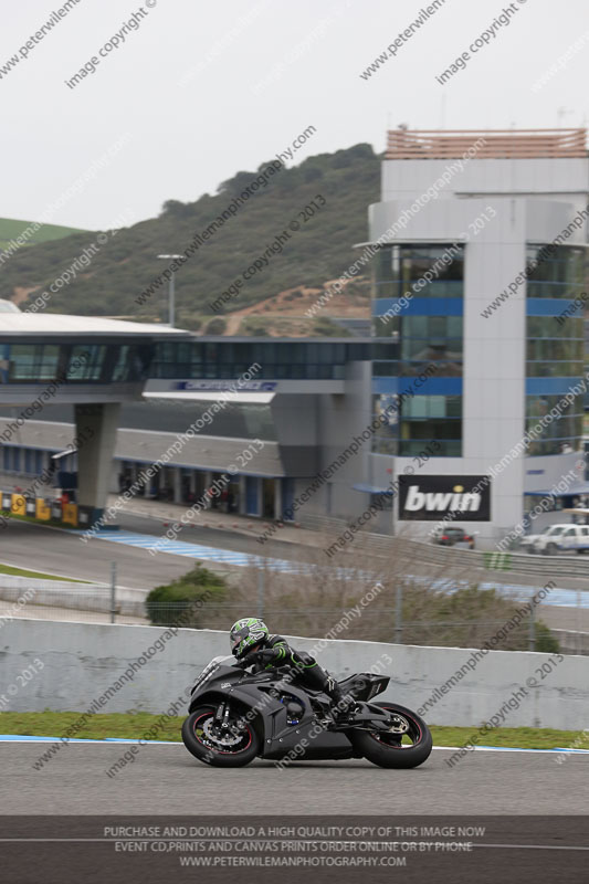 jerez;motorbikes;no limits;nov 2012;peter wileman photography;spain;trackday;trackday digital images