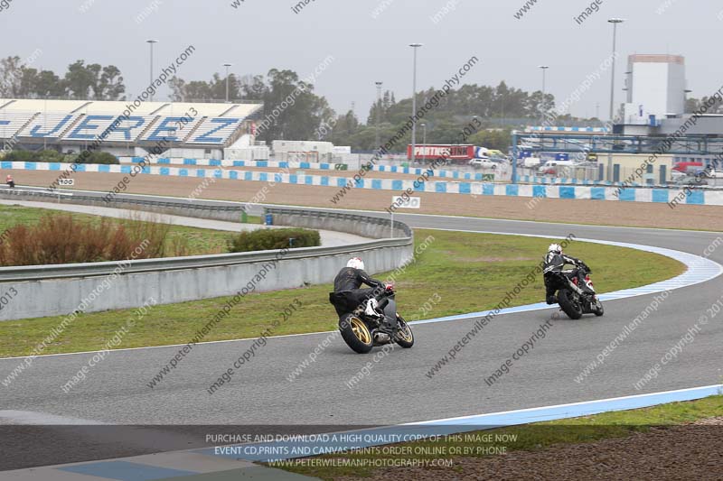 jerez;motorbikes;no limits;nov 2012;peter wileman photography;spain;trackday;trackday digital images