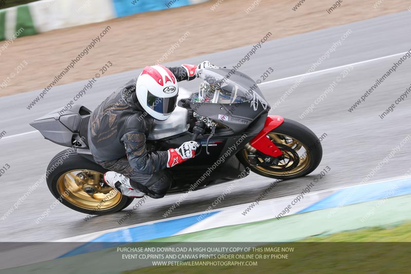 jerez;motorbikes;no limits;nov 2012;peter wileman photography;spain;trackday;trackday digital images