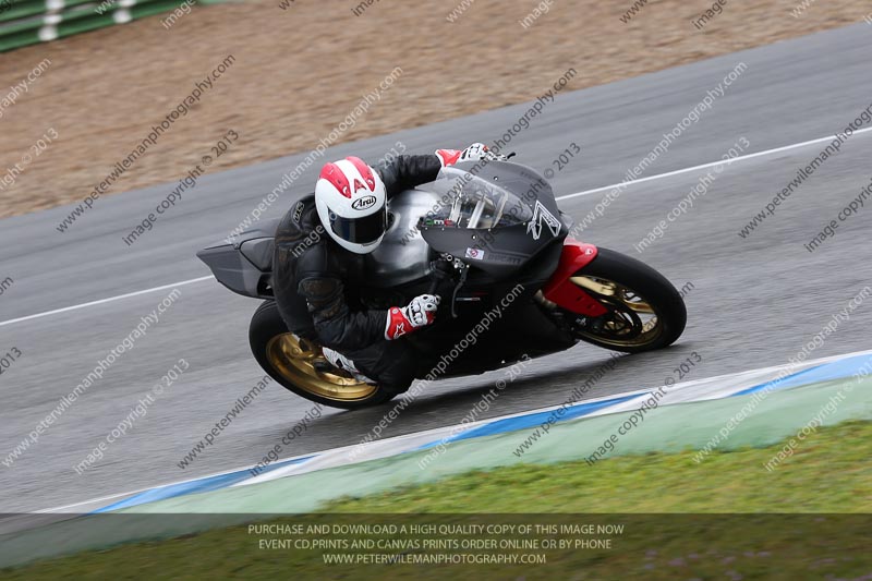 jerez;motorbikes;no limits;nov 2012;peter wileman photography;spain;trackday;trackday digital images