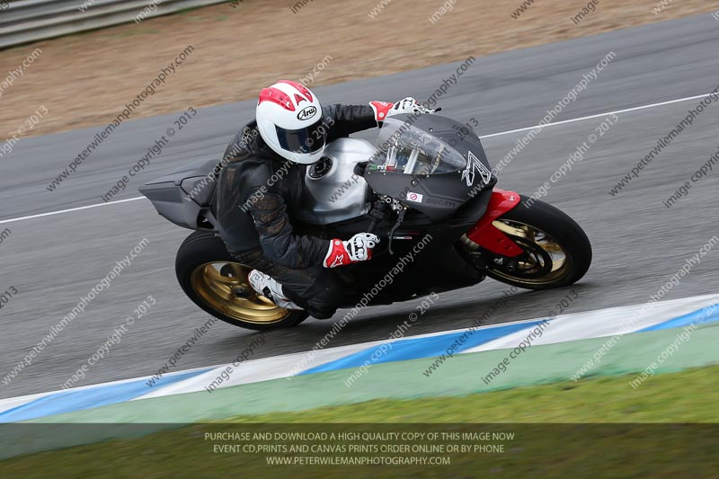 jerez;motorbikes;no limits;nov 2012;peter wileman photography;spain;trackday;trackday digital images
