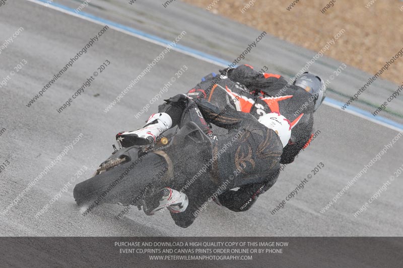 jerez;motorbikes;no limits;nov 2012;peter wileman photography;spain;trackday;trackday digital images