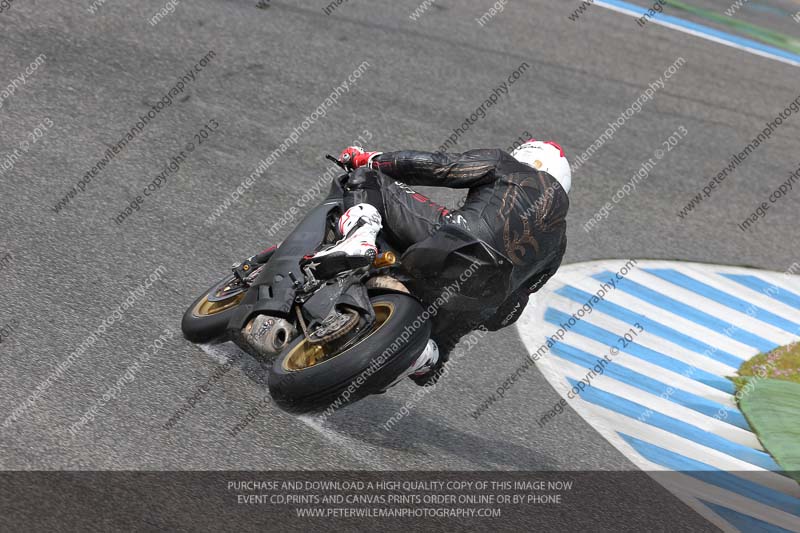 jerez;motorbikes;no limits;nov 2012;peter wileman photography;spain;trackday;trackday digital images
