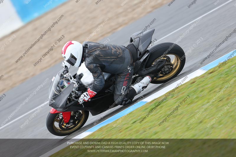 jerez;motorbikes;no limits;nov 2012;peter wileman photography;spain;trackday;trackday digital images