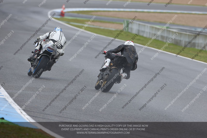 jerez;motorbikes;no limits;nov 2012;peter wileman photography;spain;trackday;trackday digital images