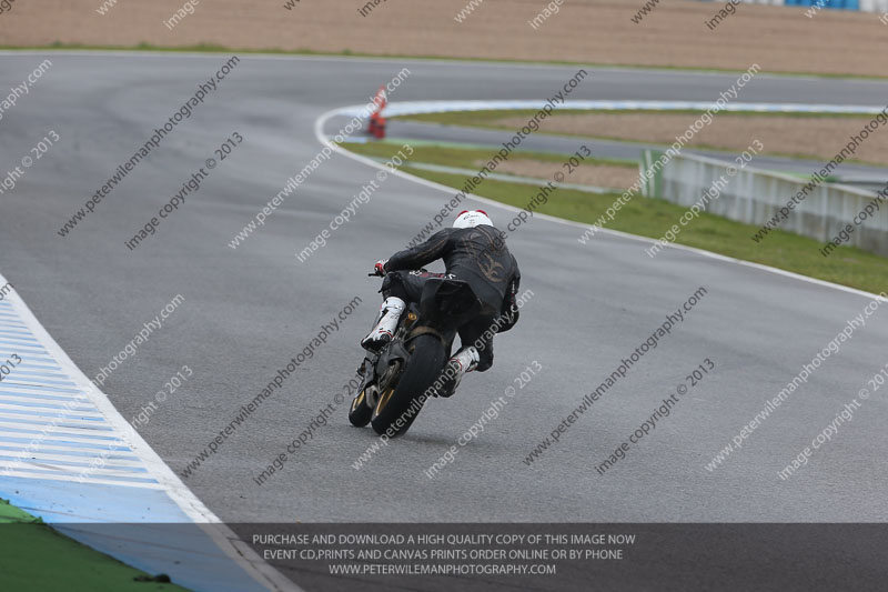 jerez;motorbikes;no limits;nov 2012;peter wileman photography;spain;trackday;trackday digital images