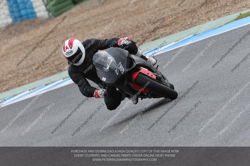 jerez;motorbikes;no limits;nov 2012;peter wileman photography;spain;trackday;trackday digital images