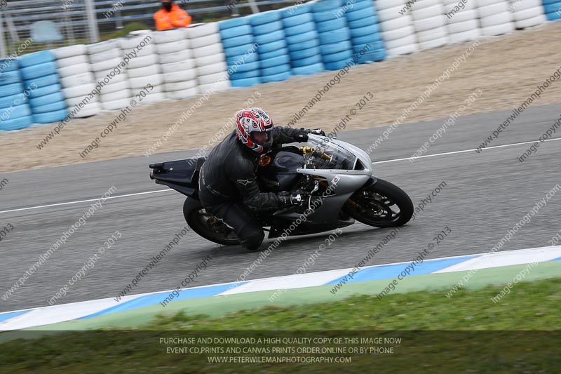 jerez;motorbikes;no limits;nov 2012;peter wileman photography;spain;trackday;trackday digital images