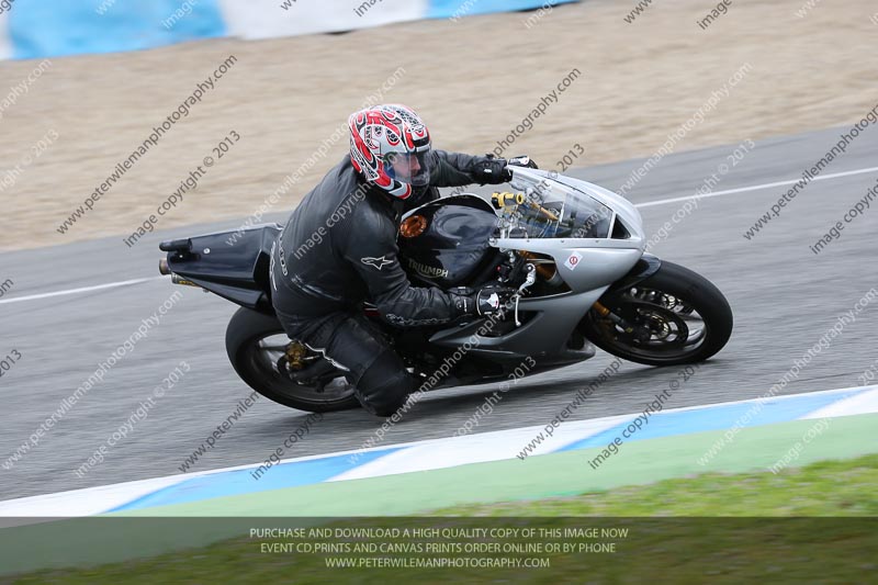 jerez;motorbikes;no limits;nov 2012;peter wileman photography;spain;trackday;trackday digital images