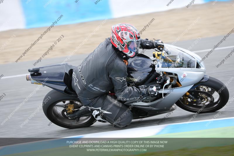 jerez;motorbikes;no limits;nov 2012;peter wileman photography;spain;trackday;trackday digital images
