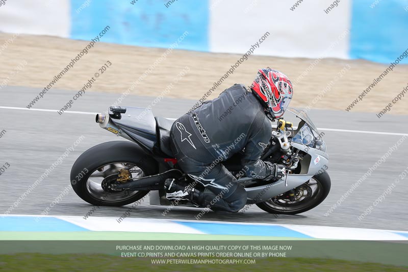 jerez;motorbikes;no limits;nov 2012;peter wileman photography;spain;trackday;trackday digital images