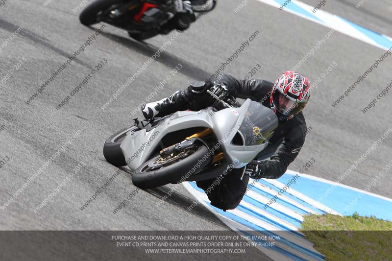 jerez;motorbikes;no limits;nov 2012;peter wileman photography;spain;trackday;trackday digital images