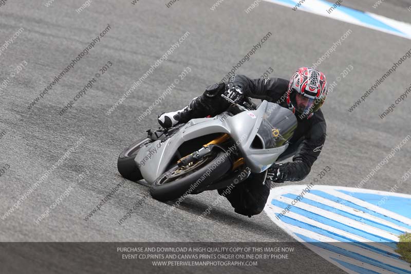 jerez;motorbikes;no limits;nov 2012;peter wileman photography;spain;trackday;trackday digital images