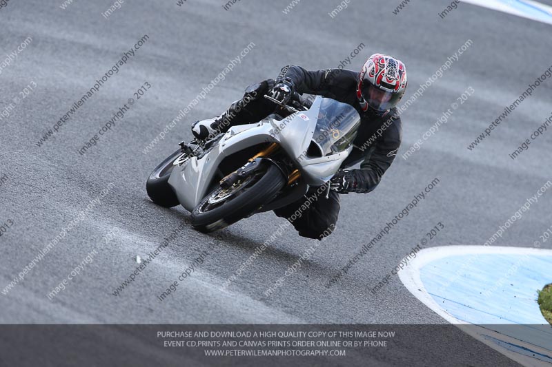 jerez;motorbikes;no limits;nov 2012;peter wileman photography;spain;trackday;trackday digital images