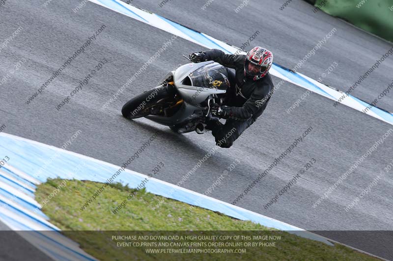 jerez;motorbikes;no limits;nov 2012;peter wileman photography;spain;trackday;trackday digital images