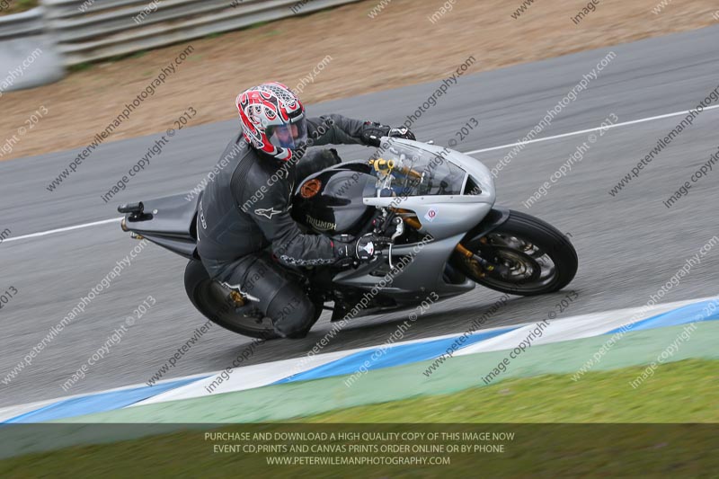 jerez;motorbikes;no limits;nov 2012;peter wileman photography;spain;trackday;trackday digital images