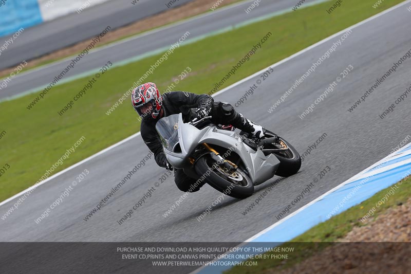 jerez;motorbikes;no limits;nov 2012;peter wileman photography;spain;trackday;trackday digital images
