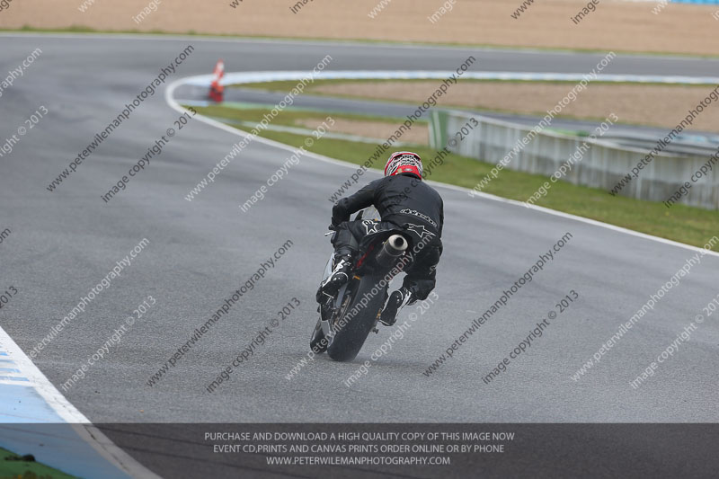 jerez;motorbikes;no limits;nov 2012;peter wileman photography;spain;trackday;trackday digital images