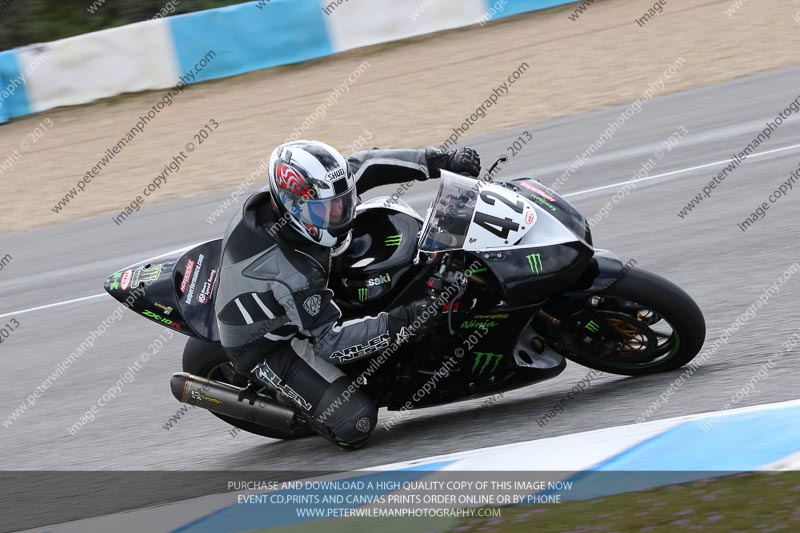 jerez;motorbikes;no limits;nov 2012;peter wileman photography;spain;trackday;trackday digital images