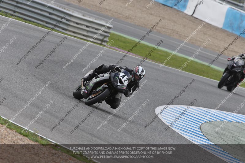 jerez;motorbikes;no limits;nov 2012;peter wileman photography;spain;trackday;trackday digital images