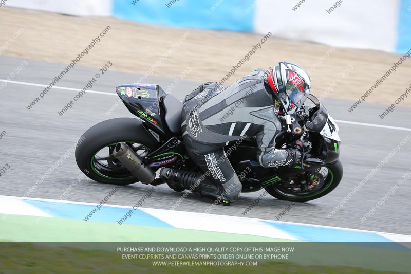 jerez;motorbikes;no limits;nov 2012;peter wileman photography;spain;trackday;trackday digital images