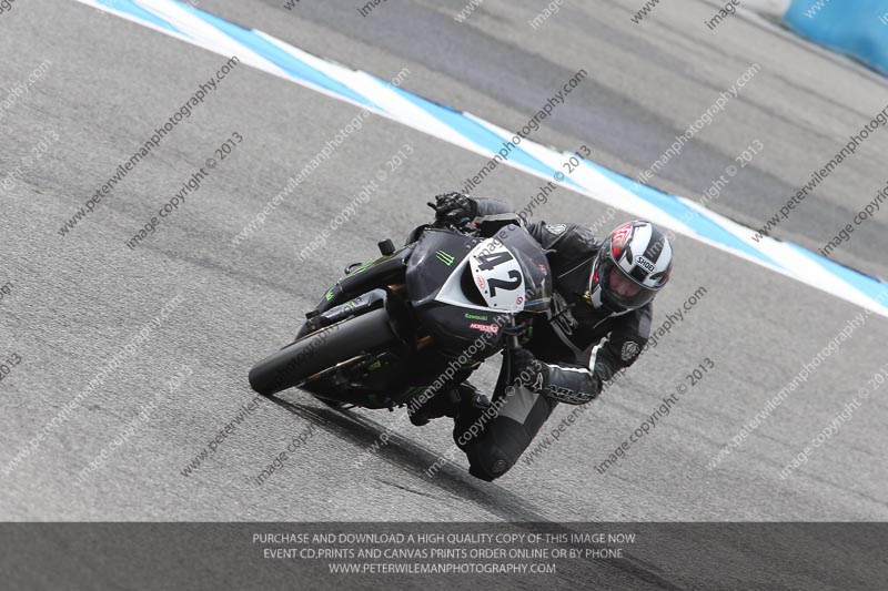 jerez;motorbikes;no limits;nov 2012;peter wileman photography;spain;trackday;trackday digital images